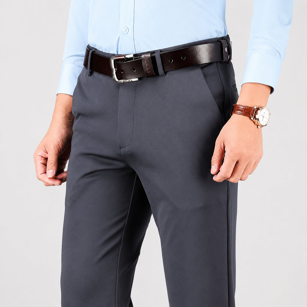 Stay Cool All Summer | Premium Ice Silk Breathable Casual Pants Subheadline