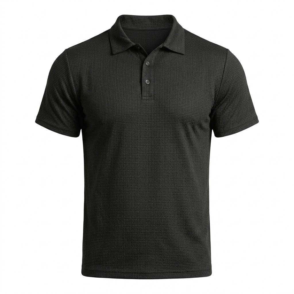 Men's Ultra Comfortable Polo Shirt