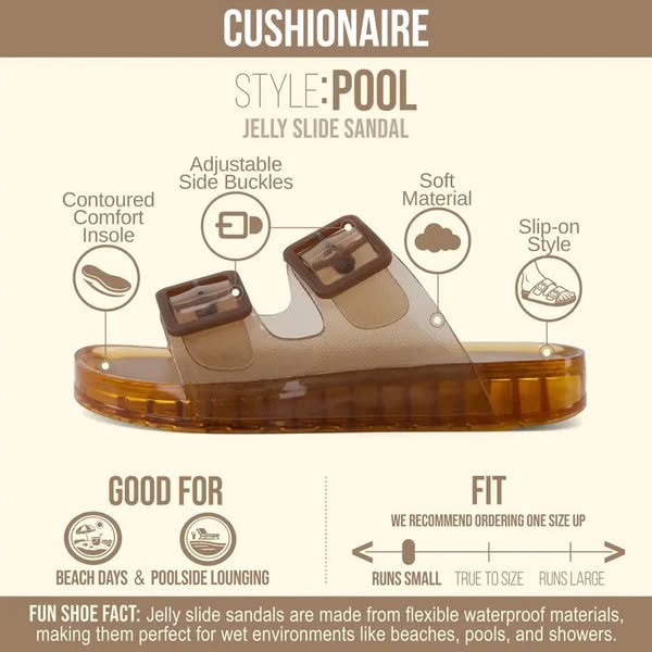 Non-slip Thick-soled Stylish Sandals - Your Cloud-Like Walk into Summer Fashion!