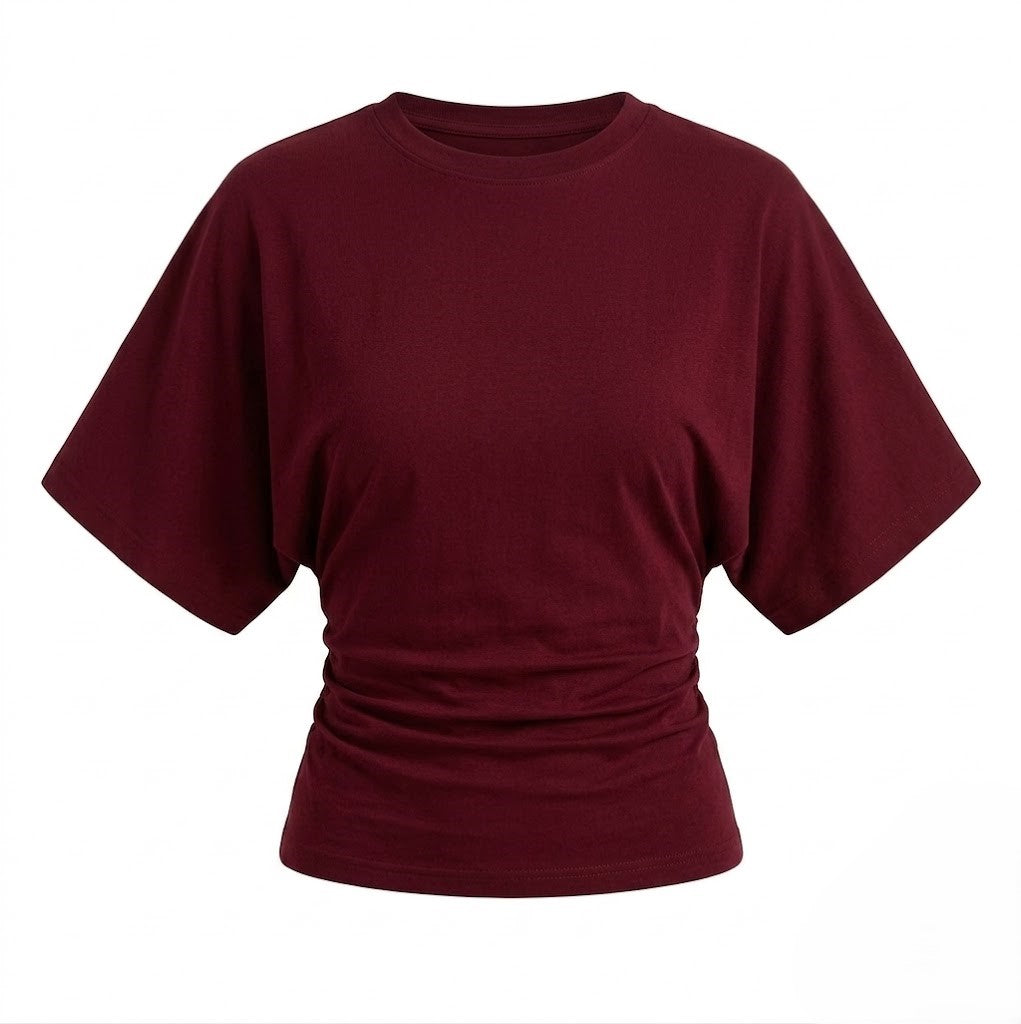 🔥 50% OFF | The Most Flattering Batwing Tee of 2026! Free Shipping 🚚💨