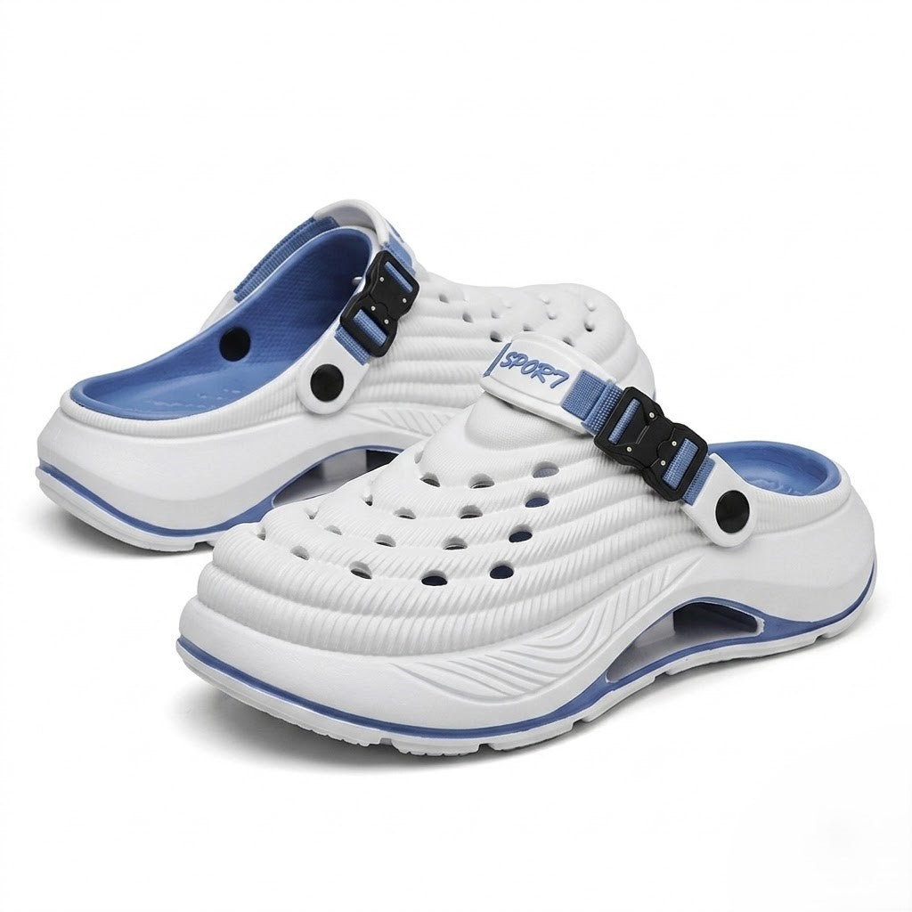 🔥Summer Hot Sale🔥Unisex Breathable Lightweight Anti-Slip Clog