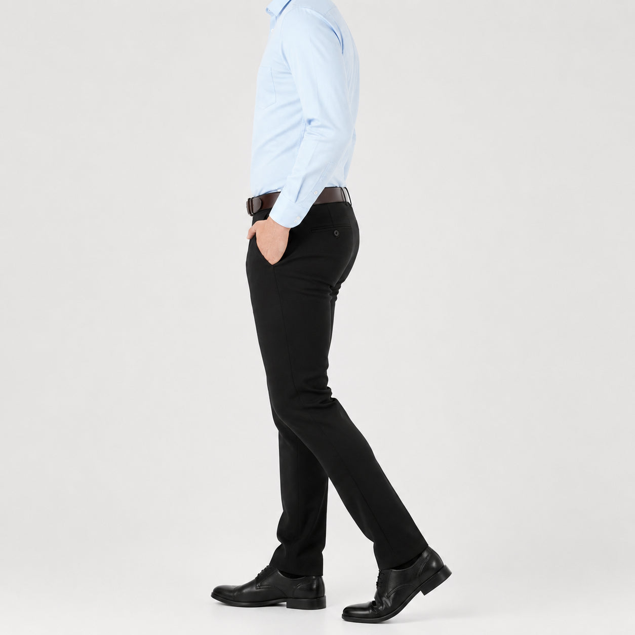 Stay Cool All Summer | Premium Ice Silk Breathable Casual Pants Subheadline