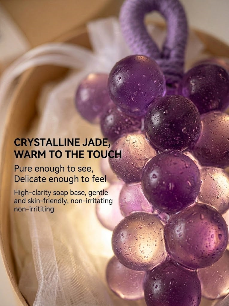Grape Cluster Fragrance - Get this fragrance as a gift for purchases over £ 77