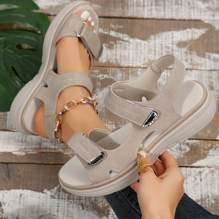 Women's Sporty Open-Toe Beach Sandals