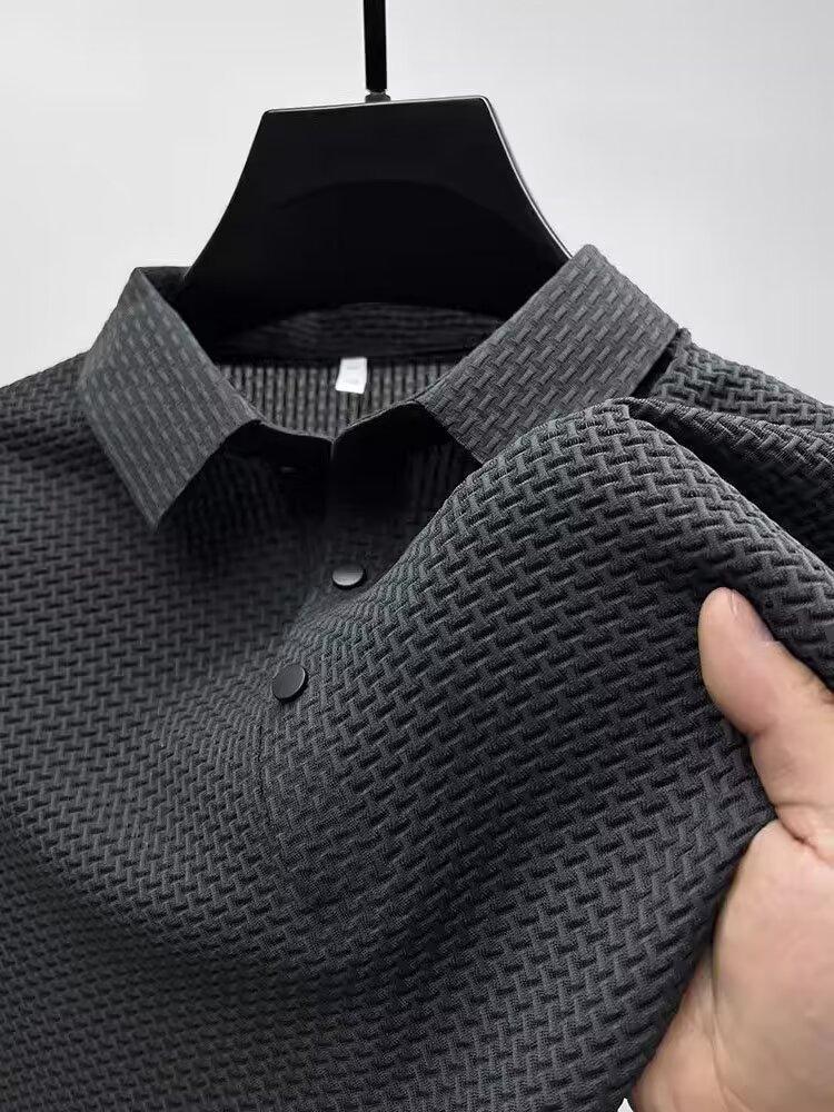 Men's Ultra Comfortable Polo Shirt