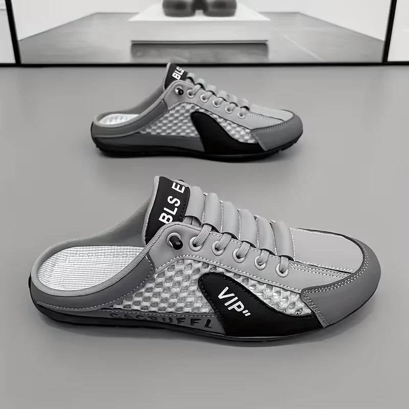 Men’s Versatile Slip-On Casual Shoes