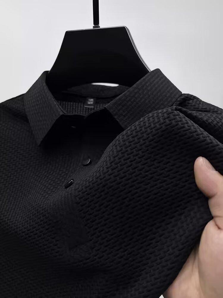 Men's Ultra Comfortable Polo Shirt