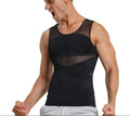 💥Last Day Sale-50% OFF🥰Men's Solid Compression Vest