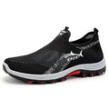 Men's Breathable Mesh Casual Sneakers