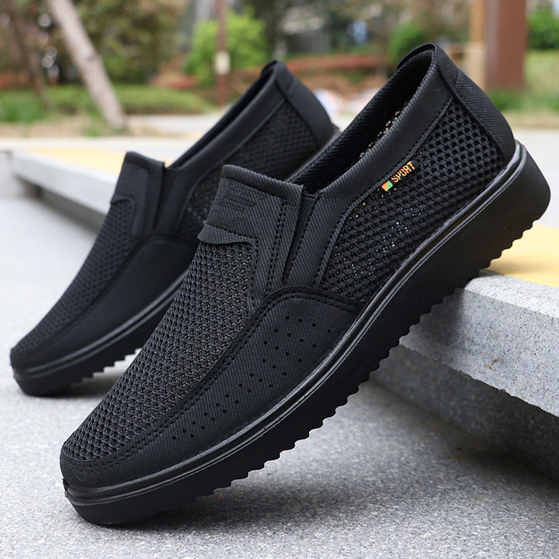 🔥50% OFF🔥Breathable Men'S Athletic Shoes - Lightweight Non-Slip Sneakers for Running, Walking, And Training