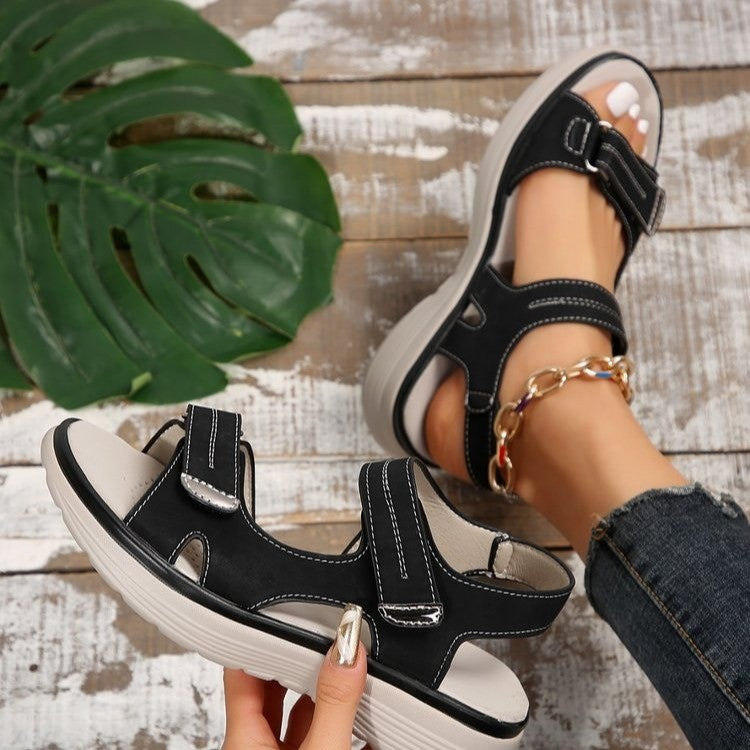 Women's Sporty Open-Toe Beach Sandals
