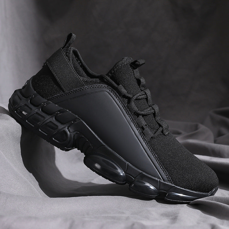 Inner-heightening sneakers