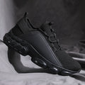 Inner-heightening sneakers