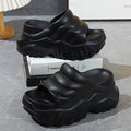 Women's Chunky Platform Slippers