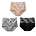 ❤Buy 2 Get 1 Free ❤High Waist Tummy Control Leak proof Panties