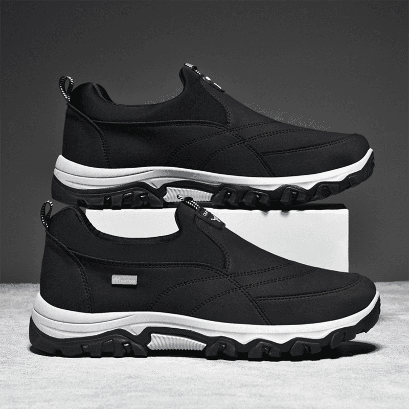 (⏰Last Day 50% OFF🔥)Men's Comfortable Waterproof Orthopedic Walking Shoes Hiking Shoes🎁💖
