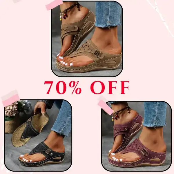 🔥Summer Sizzler Sale 50%✨⛱️Breathable mesh sports sandals with non-slip sole