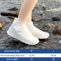 💕Buy 1 Get 1 Free😘Thick Wear-Resistant Waterproof Shoe Cover