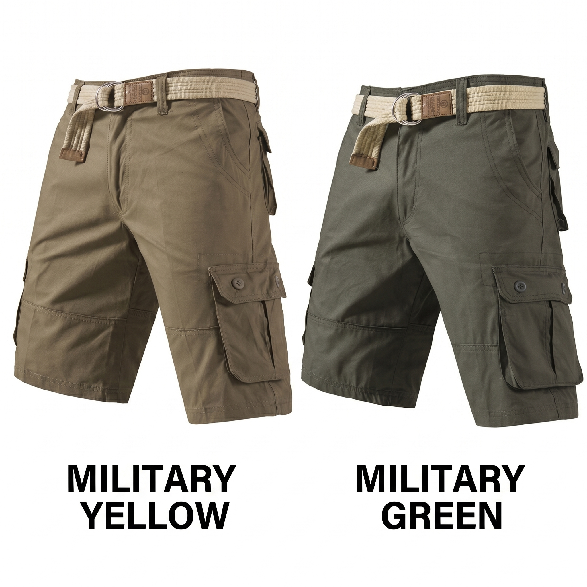 🪚Men's Tactical Cargo Shorts with Multifunctional Pockets