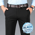 Stay Cool All Summer | Premium Ice Silk Breathable Casual Pants Subheadline