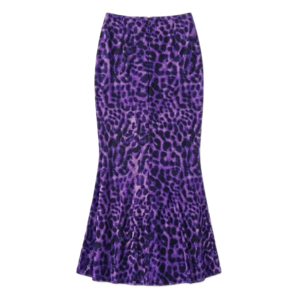 🐆 Animal Print Mesh Mermaid Skirt | The Ultimate Summer Vibe 🌴