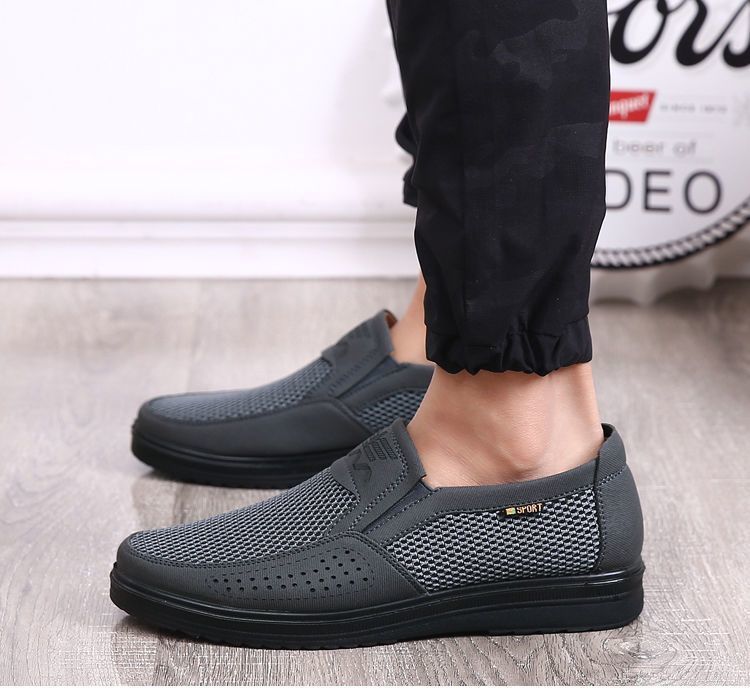 🔥50% OFF🔥Breathable Men'S Athletic Shoes - Lightweight Non-Slip Sneakers for Running, Walking, And Training