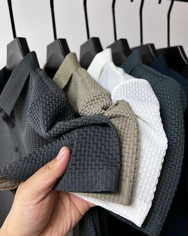 Men's Ultra Comfortable Polo Shirt
