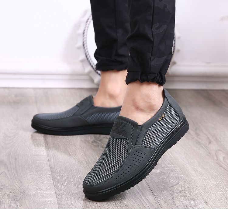🔥50% OFF🔥Breathable Men'S Athletic Shoes - Lightweight Non-Slip Sneakers for Running, Walking, And Training