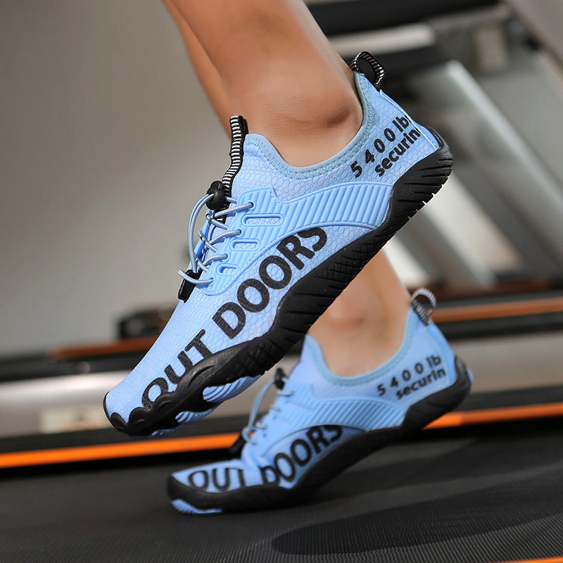 Unisex Lightweight Quick-Drying Sports Shoes