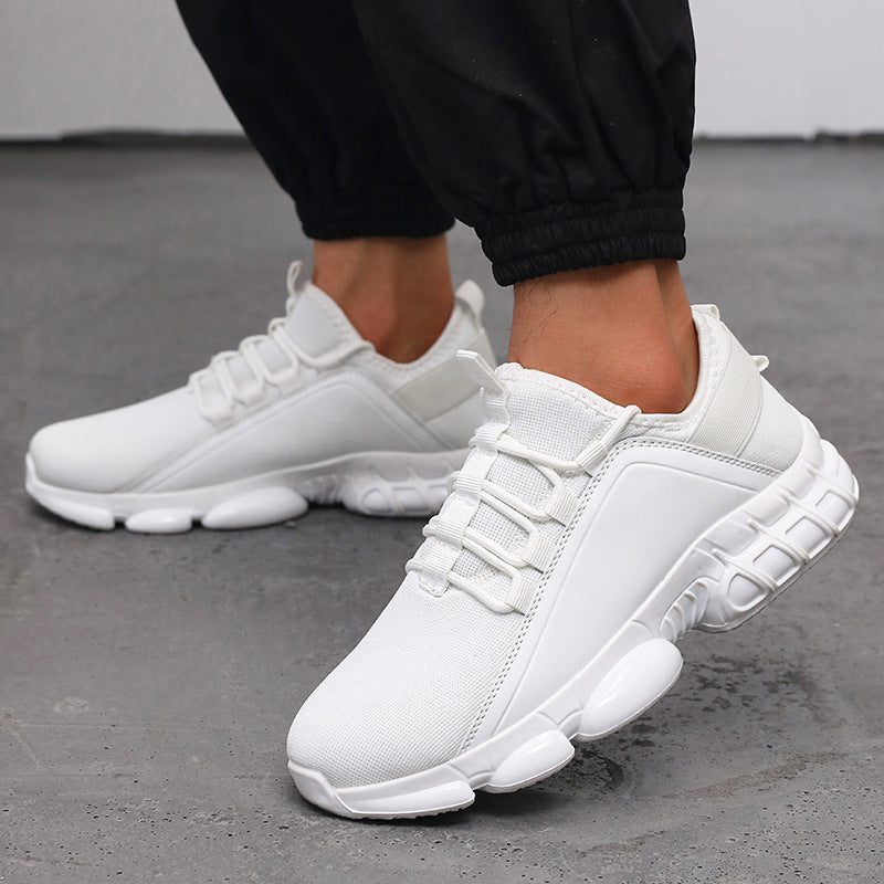 Inner-heightening sneakers