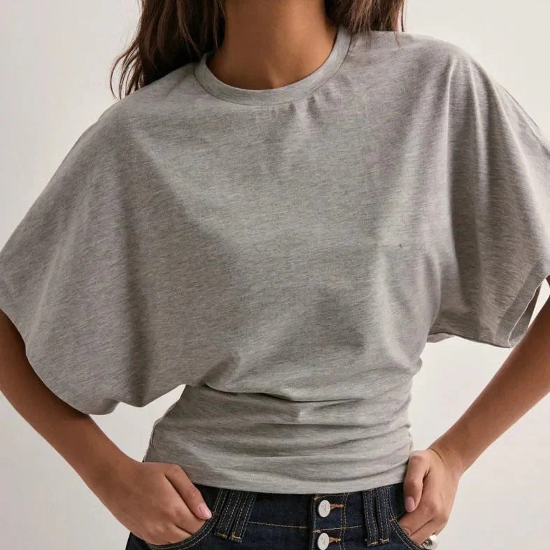 🔥 50% OFF | The Most Flattering Batwing Tee of 2026! Free Shipping 🚚💨