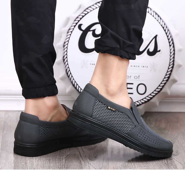 🔥50% OFF🔥Breathable Men'S Athletic Shoes - Lightweight Non-Slip Sneakers for Running, Walking, And Training