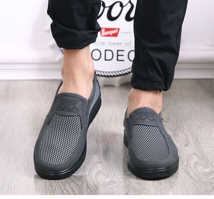 🔥50% OFF🔥Breathable Men'S Athletic Shoes - Lightweight Non-Slip Sneakers for Running, Walking, And Training
