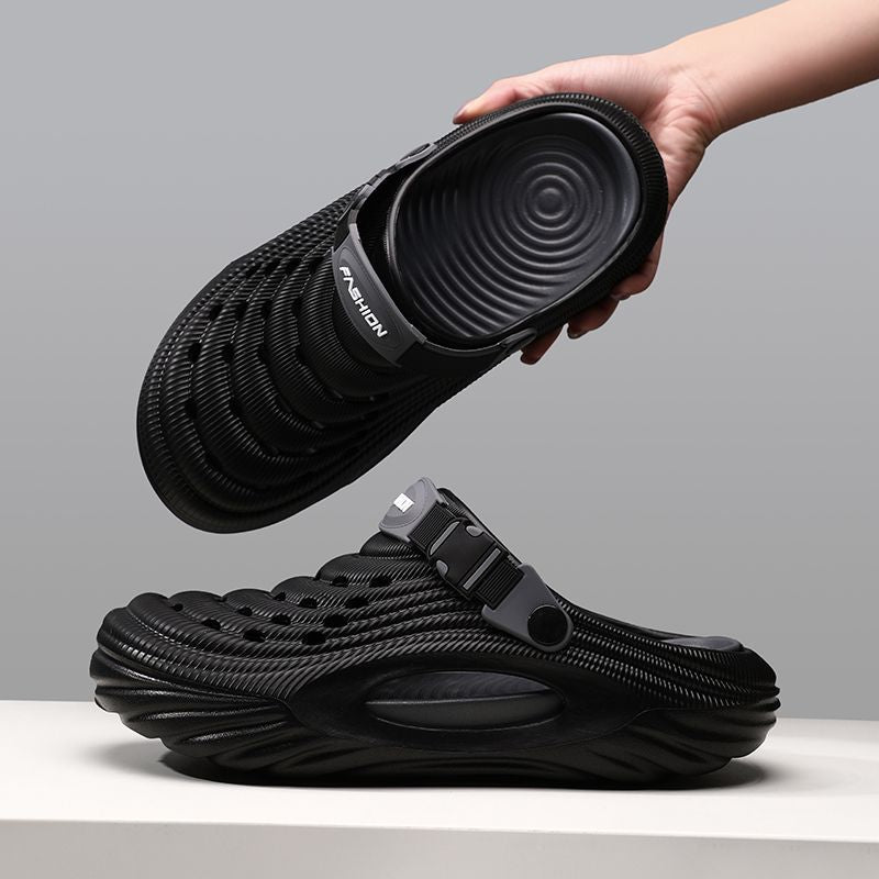 ⏳ Hot Sale 50% off! 💥Breathable Slip-On Sandals