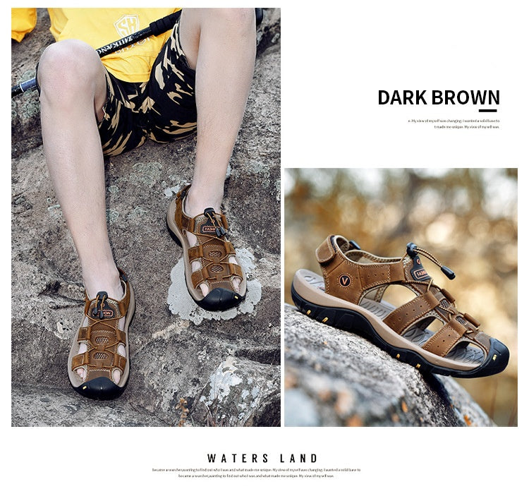 Men's Comfortable Beach Sandals