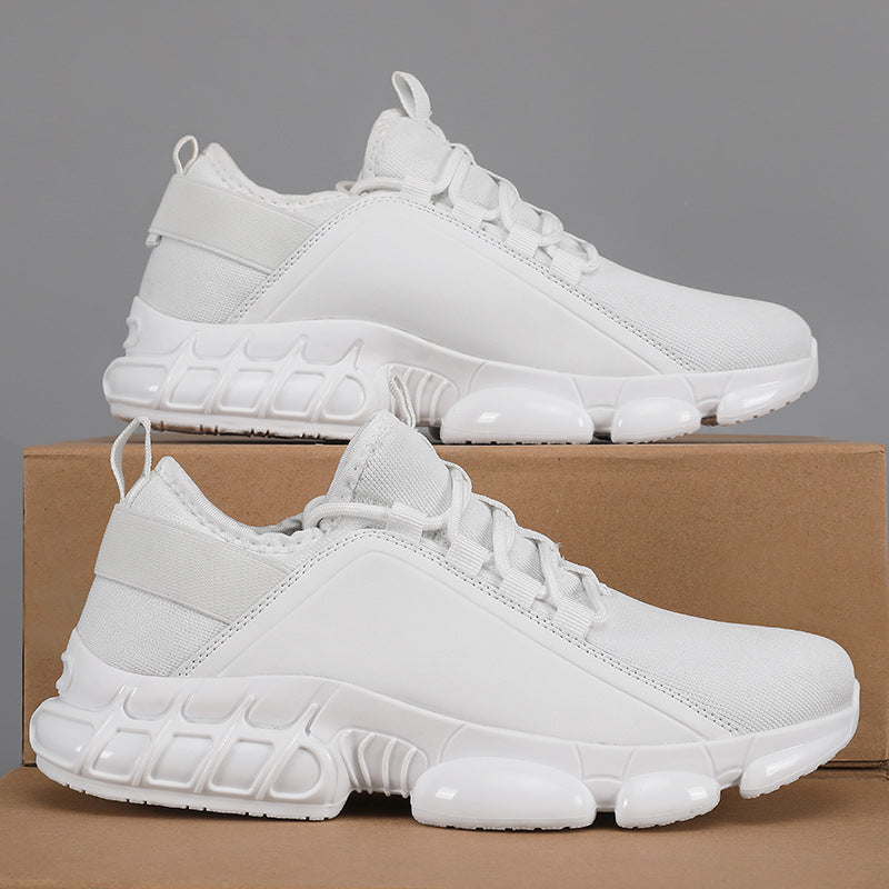 Inner-heightening sneakers
