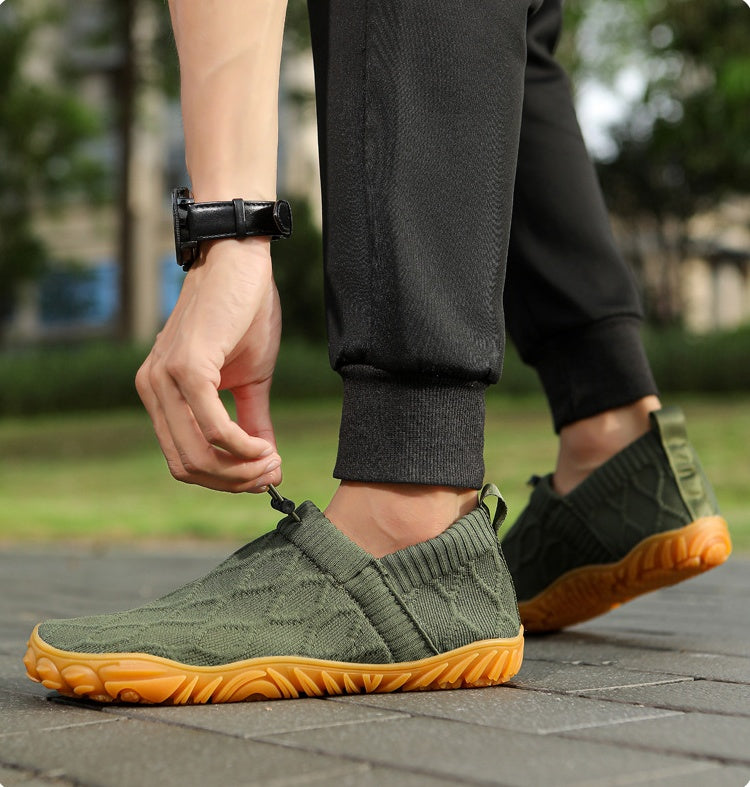 Breathable Mesh Comfort Walking Shoes