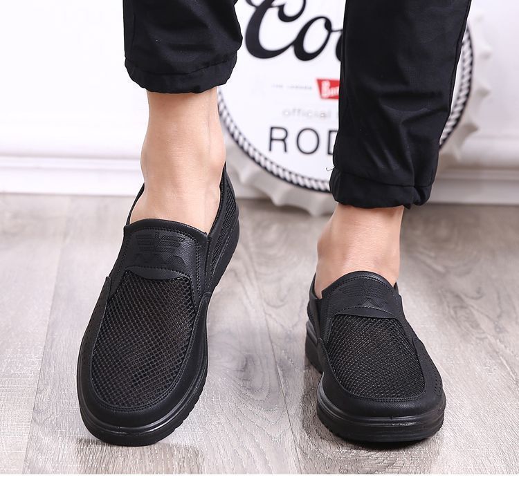 🔥50% OFF🔥Breathable Men'S Athletic Shoes - Lightweight Non-Slip Sneakers for Running, Walking, And Training