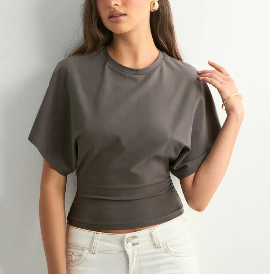 🔥 50% OFF | The Most Flattering Batwing Tee of 2026! Free Shipping 🚚💨