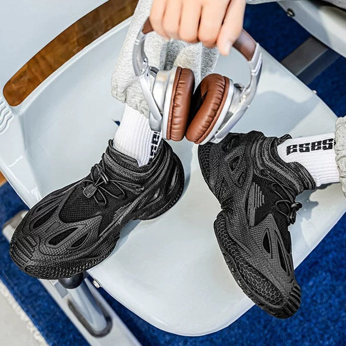【39-45】2026 Summer Men's Breathable Casual Sports Shoes
