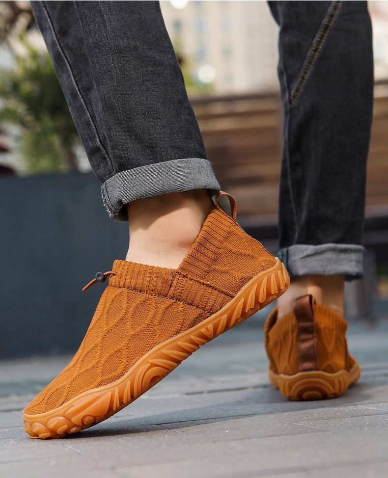 Breathable Mesh Comfort Walking Shoes