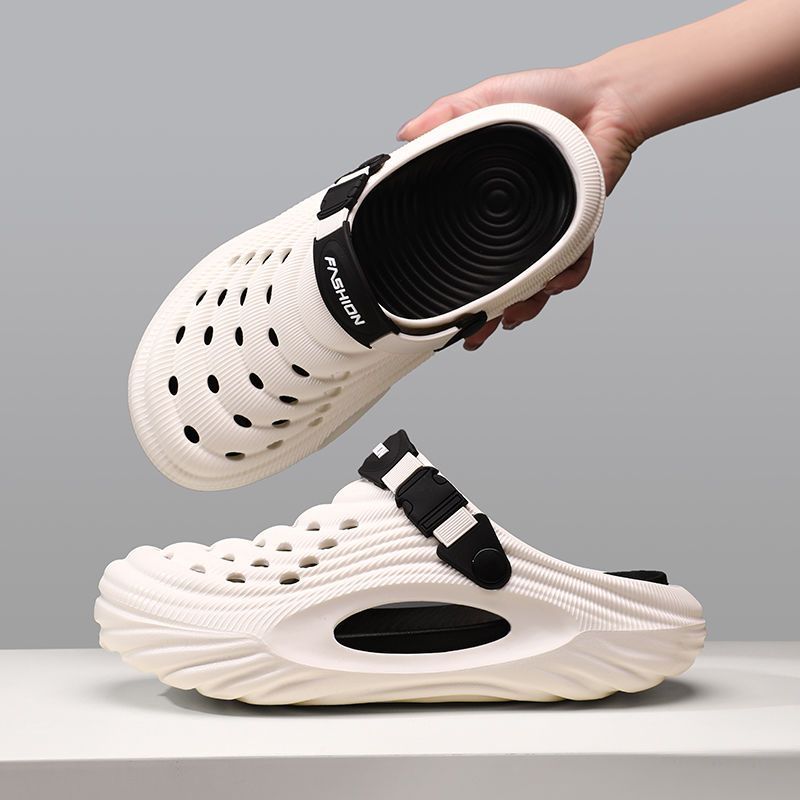 ⏳ Hot Sale 50% off! 💥Breathable Slip-On Sandals