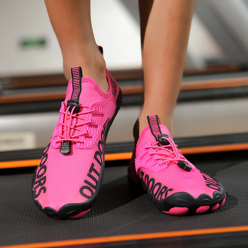 Unisex Lightweight Quick-Drying Sports Shoes