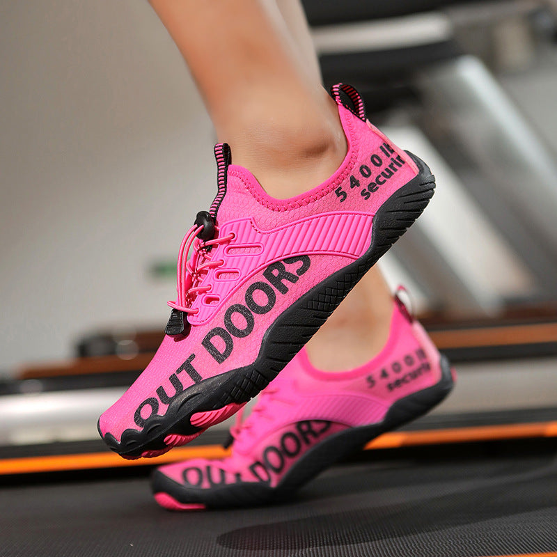 Unisex Lightweight Quick-Drying Sports Shoes