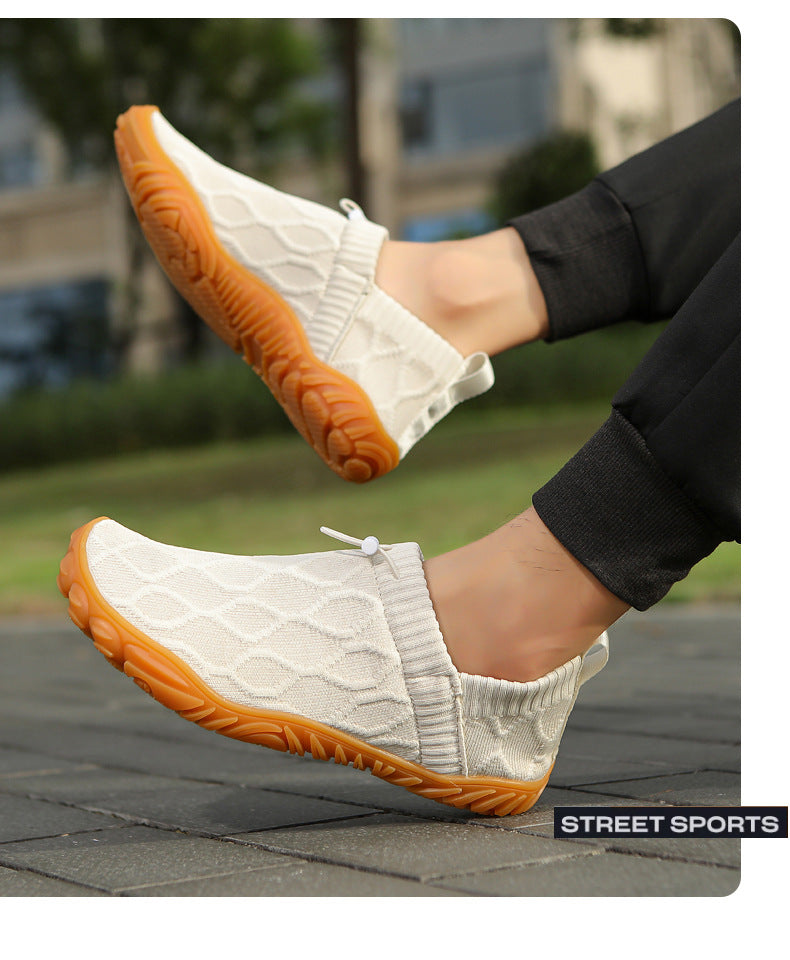 Breathable Mesh Comfort Walking Shoes