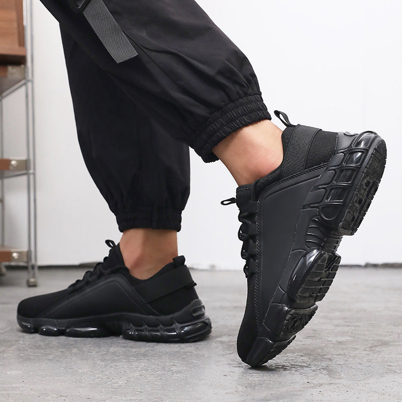 Inner-heightening sneakers