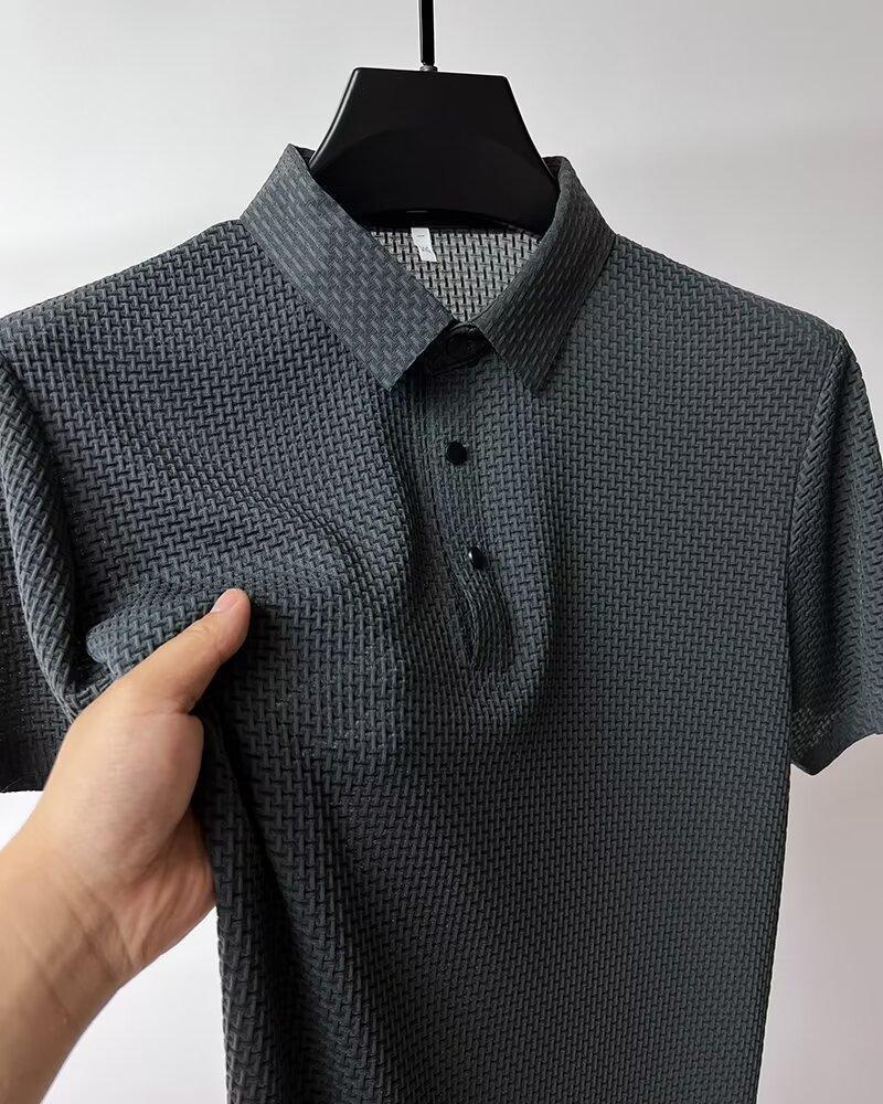 Men's Ultra Comfortable Polo Shirt