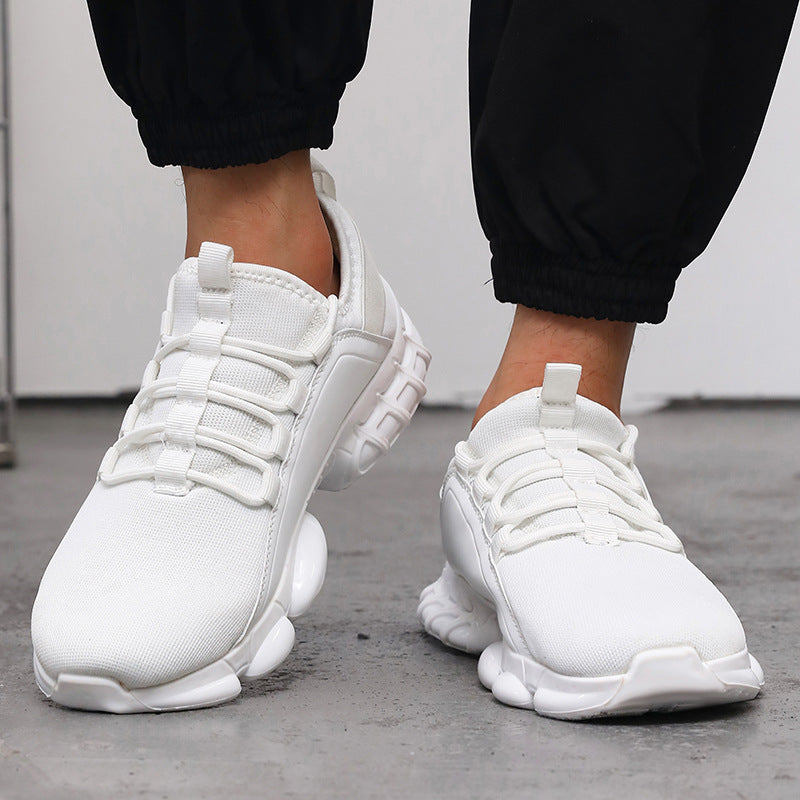 Inner-heightening sneakers