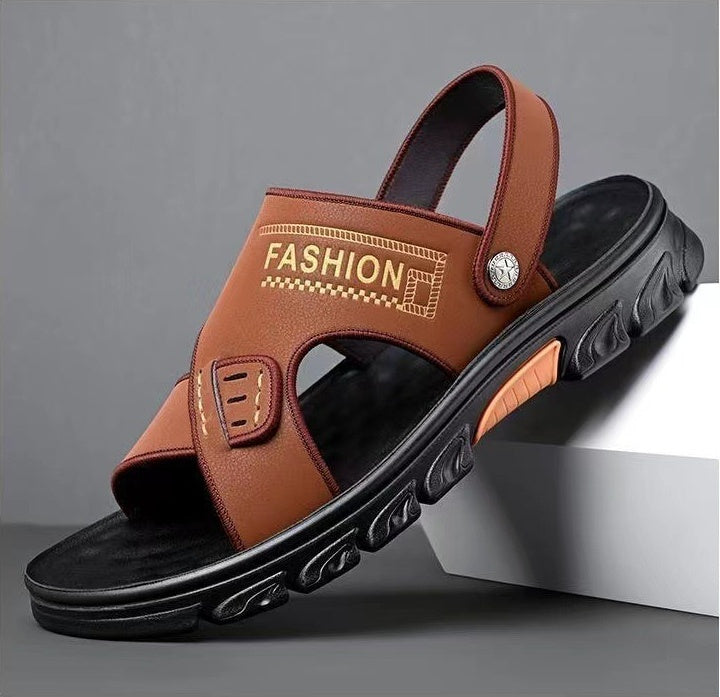 Men's 2-Way Wear Beach Sandals