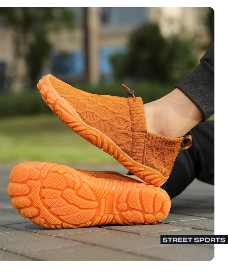 Breathable Mesh Comfort Walking Shoes